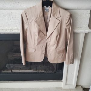 George Women's Tan Blazer